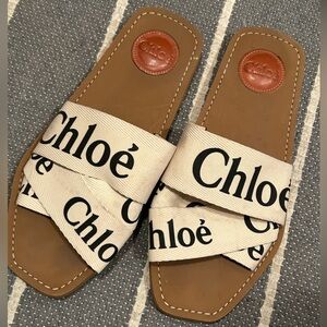Chloe sandals